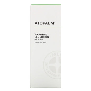 Atopalm Soothing Gel Lotion, 4.0 fl oz (120 ml)