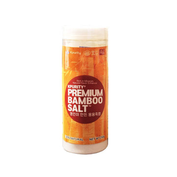 Dohae White Yongyung Bamboo Salt 250g (Powder)/용융죽염(분말)