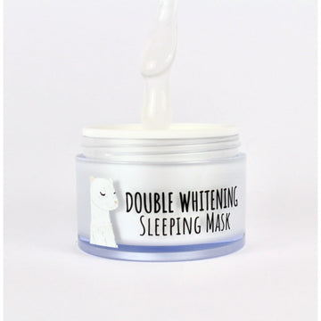 Hayan K- Beauty Double whitenning sleeping mask