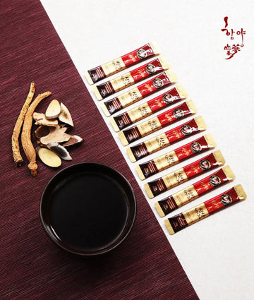 [1+1] Wild Ginseng Anytime Liquid Sticks 30ea