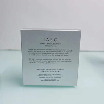 IASO Smart powder pact #21