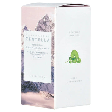 SKIN1004 Madagascar Centella Poremizing Quick Clay Stick Mask 27g