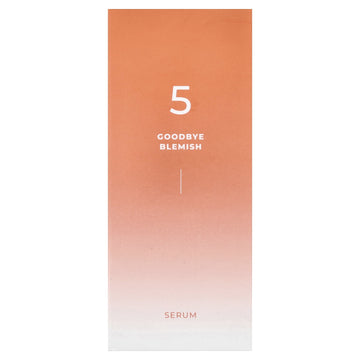numbuz:n No.5 Goodbye Blemish Serum 50ml/ 1.69 fl. oz.