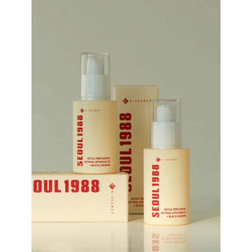 K-Secret Seoul 1988 Serum - Retinal Liposome 2% + Black Ginseng