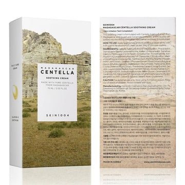 SKIN1004 Madagascar Centella Soothing Cream 75ml