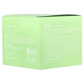 Medicube Exosome Cica Calming Pad, 100 Pads, 5.07 fl oz (150 ml)