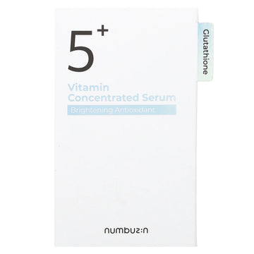 Numbuzin No.5+ Vitamin Concentrated Serum - 1.01 oz