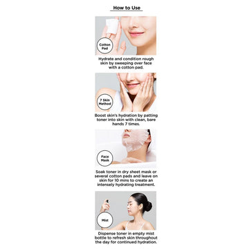 WONDER CERAMIDE MOCCHI TONER