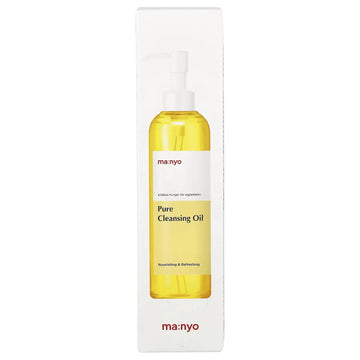 MANYO FACTORY Pure Cleansing Oil Korean Facial Cleanser
