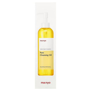 MANYO FACTORY Pure Cleansing Oil Korean Facial Cleanser