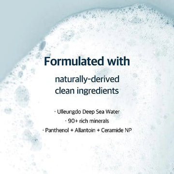 Round Lab 1025 Dokdo Cleanser 150ml 5.07oz