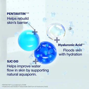Vital Hydra Solution Hydro Plump Water Cream by Dr. Jart+ for Unisex - 1.69 oz Cream