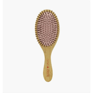 CELAVI STRAWBERRY SHORTCAKE Wooden PADDLE BRUSH