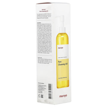 MANYO FACTORY Pure Cleansing Oil Korean Facial Cleanser