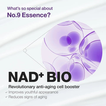 Numbuzin 9+ NAD BIO Lifting-Sil Essence - 1.69 oz