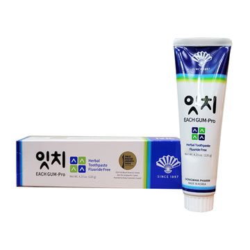 동화제약 잇치치약 -  잇몸치료와 양치를 동시에 '치약형 잇몸치료제' 120g