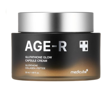 Medicube Age-R Gluthathione Glow Capsule Cream - 1.69 oz