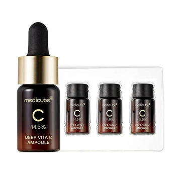 Medicube - Deep Vita C Ampoule 2.0 (3x10ml)