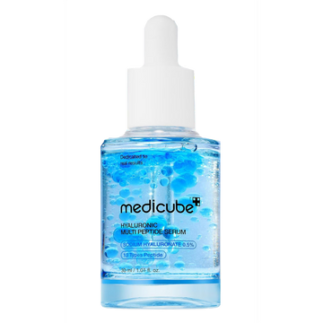 Medicube Hyaluronic Multi Peptide Serum - 1.01 oz