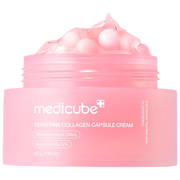 Medicube PDRN Pink Collagen Capsule Cream - 1.94 oz