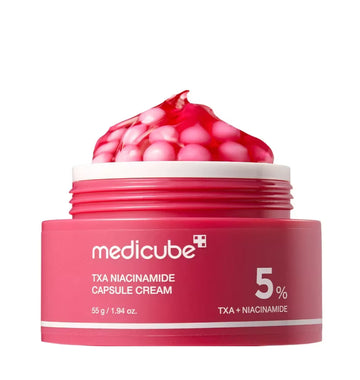 Medicube - TXA Niacinamide Capsule Cream (55g)
